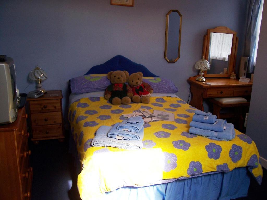 Sunnyside B&B Balloch Ngoại thất bức ảnh