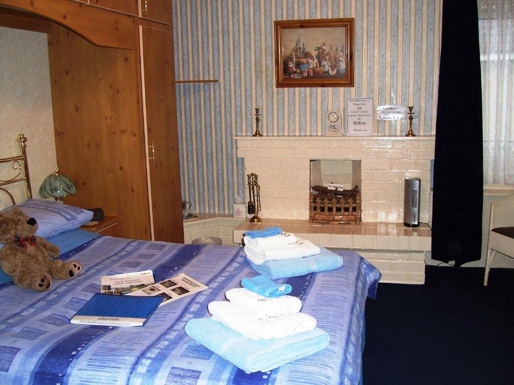 Sunnyside B&B Balloch Ngoại thất bức ảnh