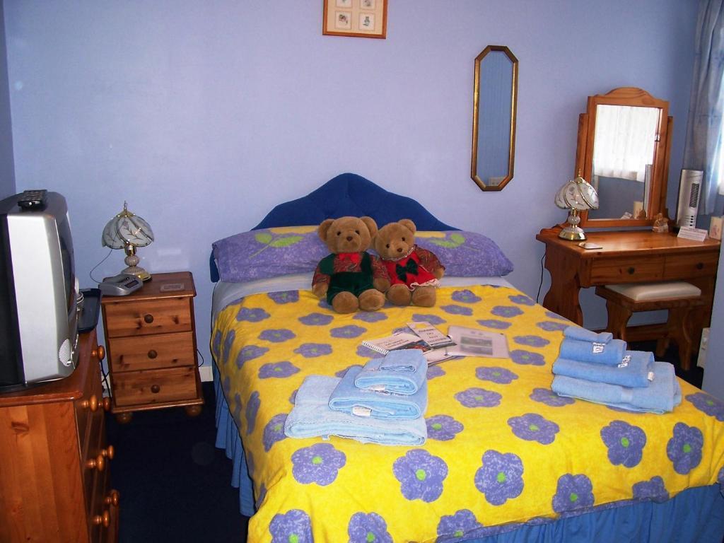 Sunnyside B&B Balloch Ngoại thất bức ảnh