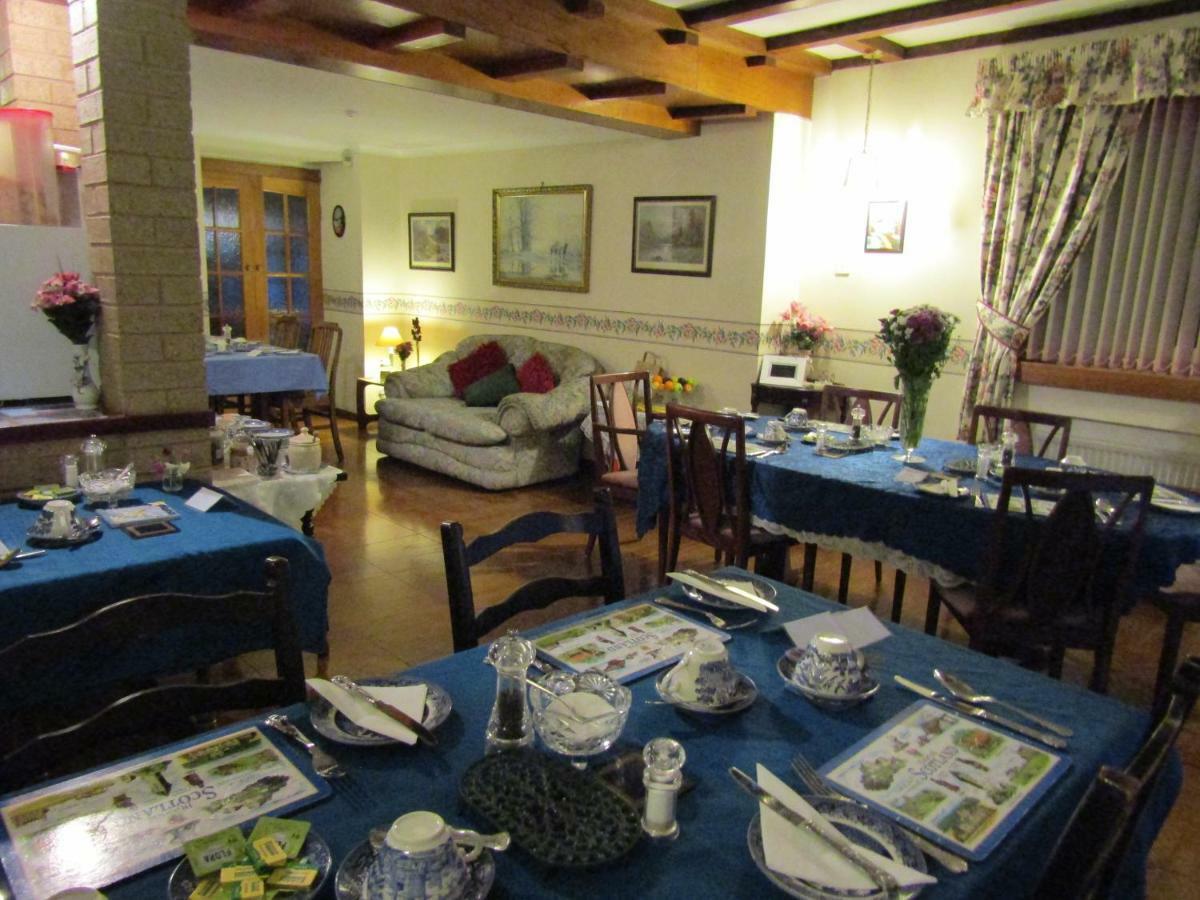 Sunnyside B&B Balloch Ngoại thất bức ảnh