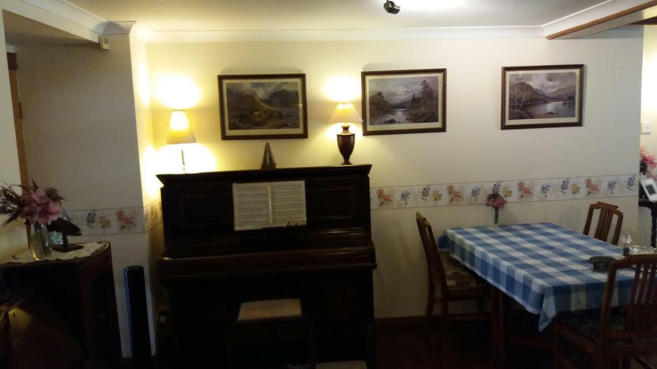 Sunnyside B&B Balloch Ngoại thất bức ảnh